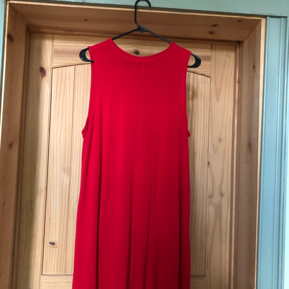 Ladies dress
